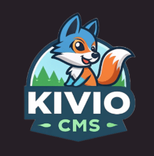 Boton KIVIO CMS